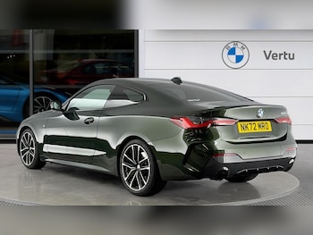 Used BMW 4 Series 2022 for sale - 78568044: Photo