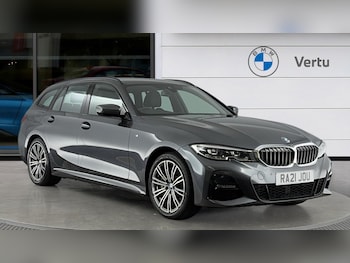 Used BMW 3 Series 2021 for sale - 79312132: Photo