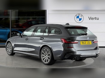 Used BMW 3 Series 2021 for sale - 79312132: Photo