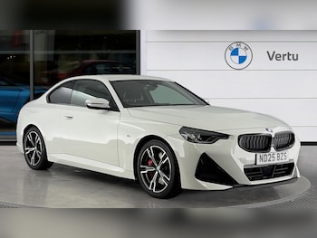 2025 (25) - 220i M Sport 2dr Step Auto