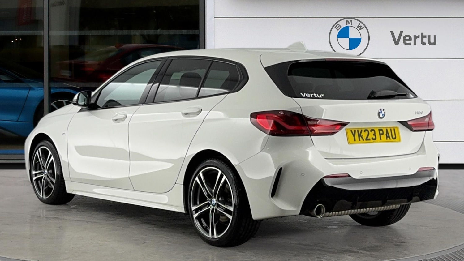 Used BMW 1 Series 2023 for sale - 77579442: Photo 2