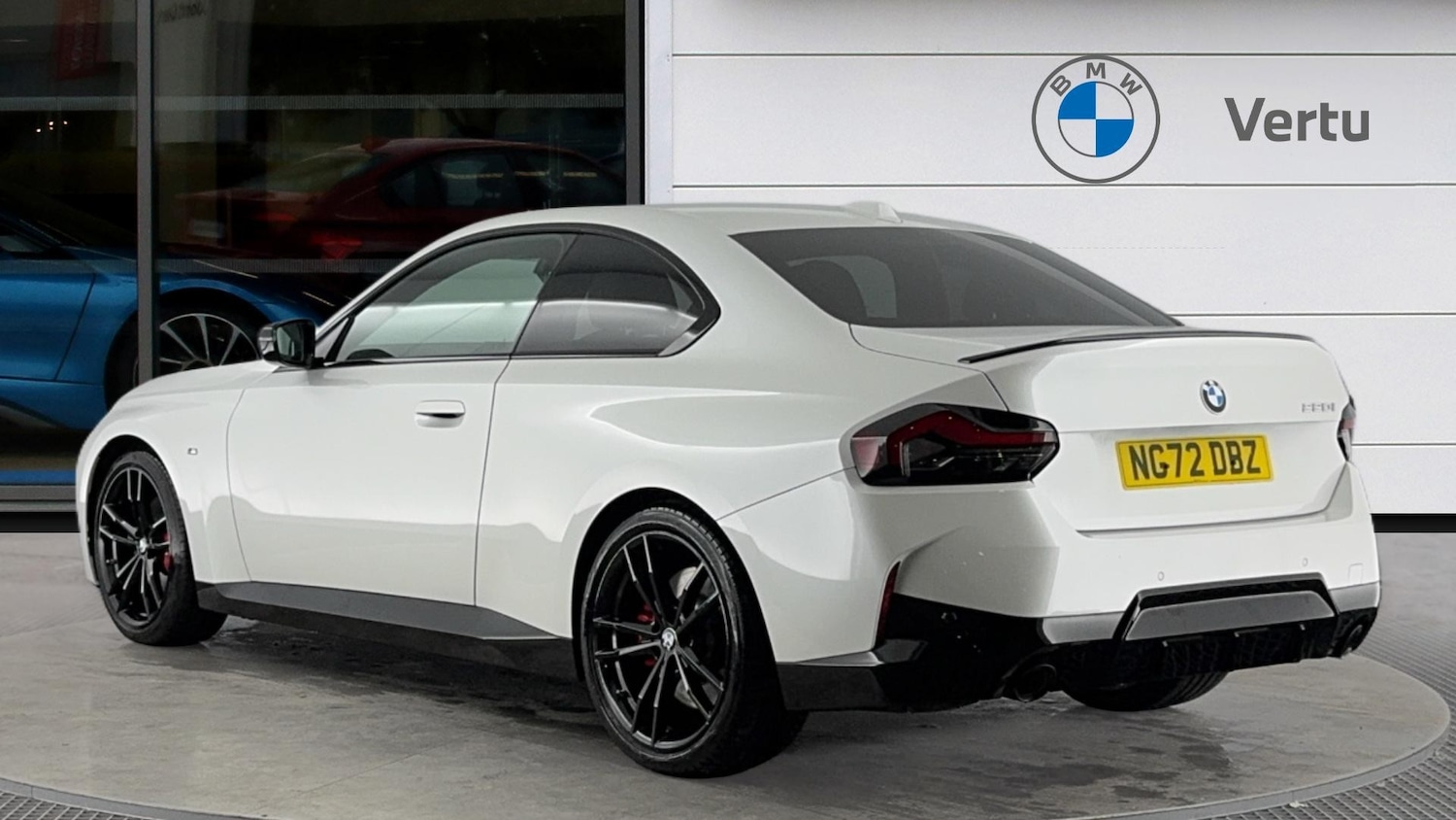 Used BMW 2 Series 2023 for sale - 77151889: Photo 2