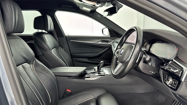 Used BMW 5 Series 2022 for sale - 76144583: Photo 11