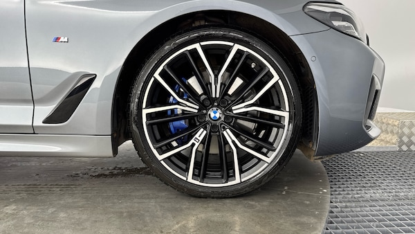 Used BMW 5 Series 2022 for sale - 76144583: Photo 14