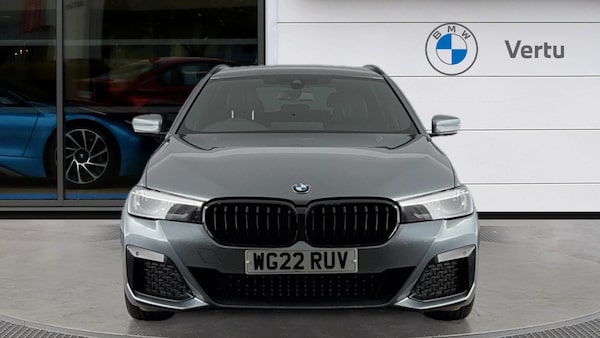 Used BMW 5 Series 2022 for sale - 76144583: Photo 16