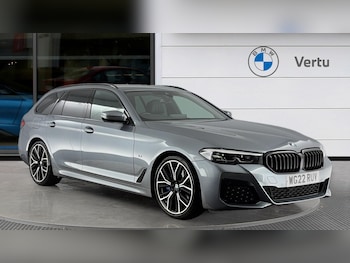 2022 (22) - 520i MHT M Sport 5dr Step Auto