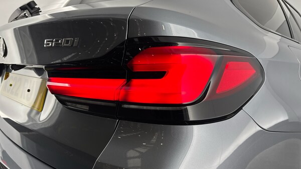 Used BMW 5 Series 2022 for sale - 76144583: Photo 25