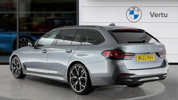 Used BMW 5 Series 2022 for sale - 76144583: Photo 2