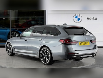 Used BMW 5 Series 2022 for sale - 76144583: Photo 2