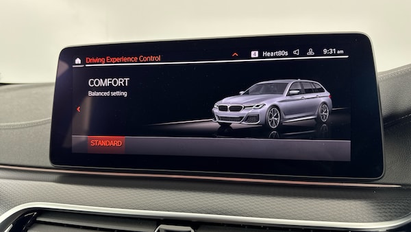 Used BMW 5 Series 2022 for sale - 76144583: Photo 35
