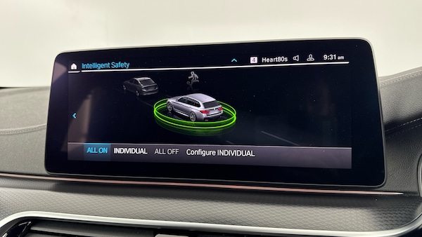 Used BMW 5 Series 2022 for sale - 76144583: Photo 37