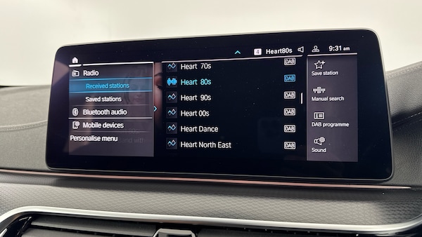 Used BMW 5 Series 2022 for sale - 76144583: Photo 38