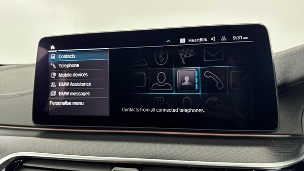 Used BMW 5 Series 2022 for sale - 76144583: Photo 39