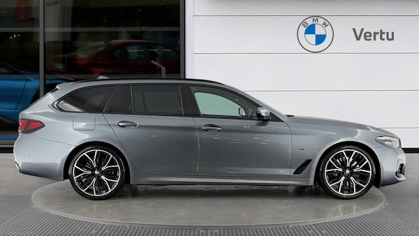 Used BMW 5 Series 2022 for sale - 76144583: Photo 3