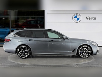 Used BMW 5 Series 2022 for sale - 76144583: Photo 3
