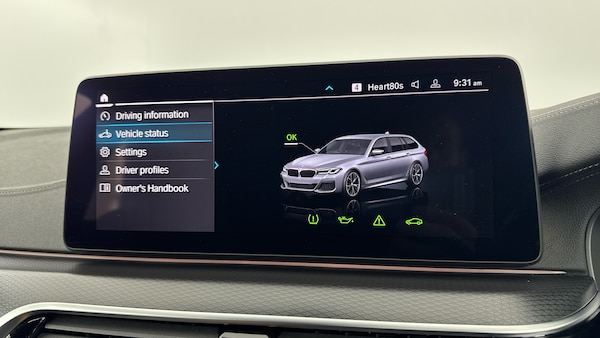 Used BMW 5 Series 2022 for sale - 76144583: Photo 40