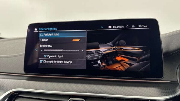Used BMW 5 Series 2022 for sale - 76144583: Photo 43