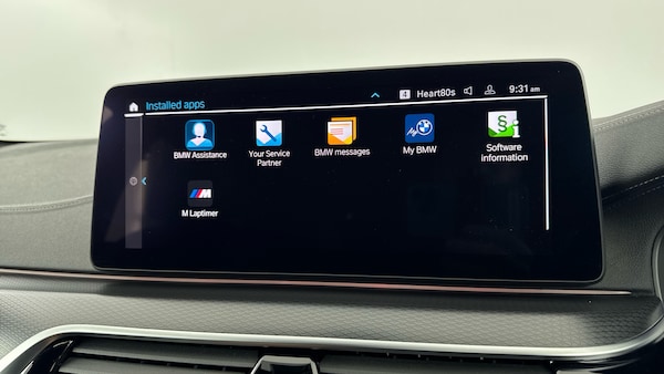 Used BMW 5 Series 2022 for sale - 76144583: Photo 44