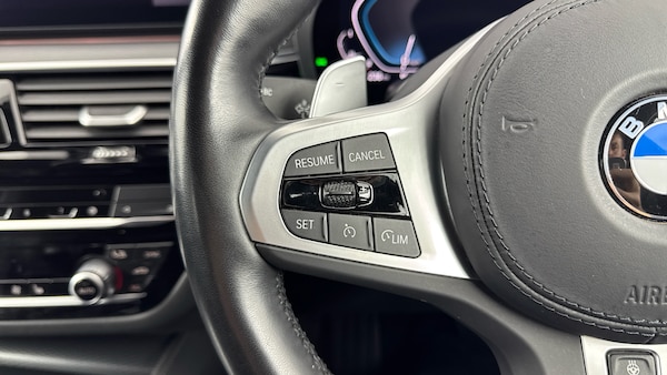 Used BMW 5 Series 2022 for sale - 76144583: Photo 47