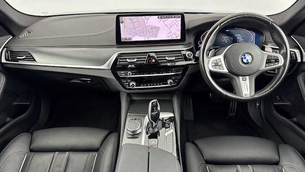 Used BMW 5 Series 2022 for sale - 76144583: Photo 4