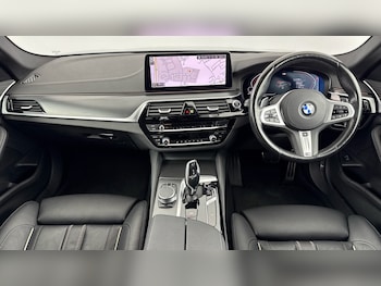 Used BMW 5 Series 2022 for sale - 76144583: Photo 4