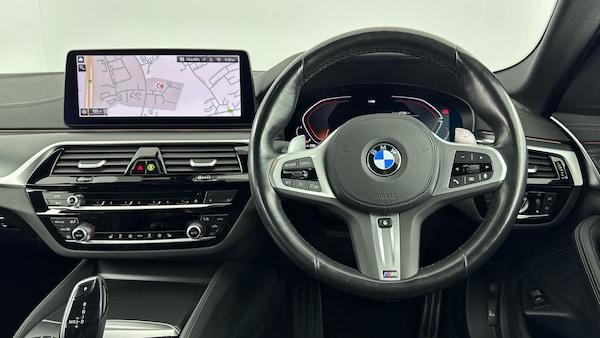 Used BMW 5 Series 2022 for sale - 76144583: Photo 5