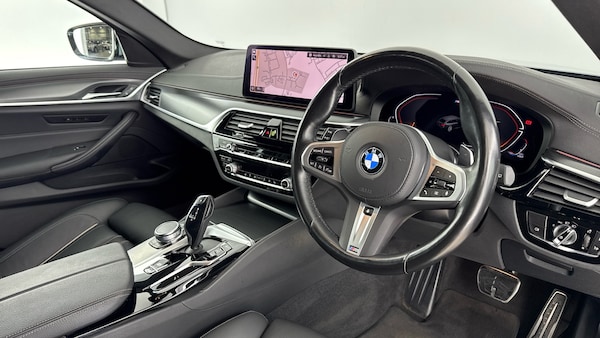 Used BMW 5 Series 2022 for sale - 76144583: Photo 6