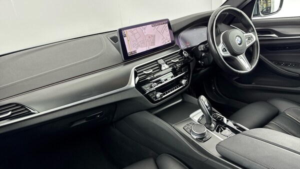 Used BMW 5 Series 2022 for sale - 76144583: Photo 7
