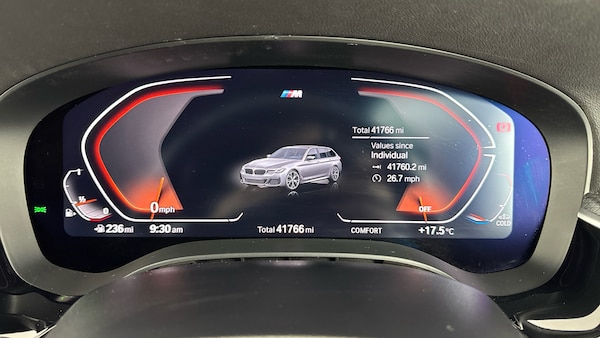 Used BMW 5 Series 2022 for sale - 76144583: Photo 9