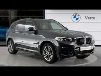 2021 (21) - xDrive20d MHT M Sport 5dr Step Auto Diesel Estate