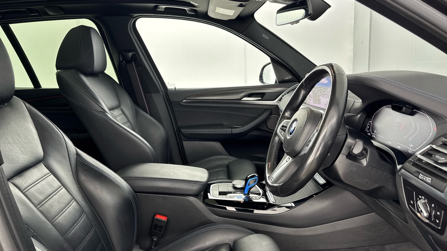 Used BMW iX3 2022 for sale - 77592664: Photo 11