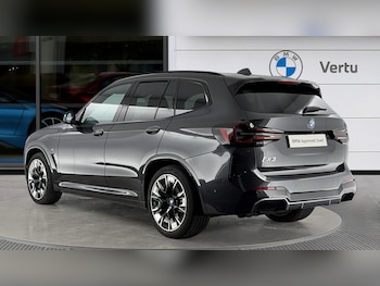 Used BMW iX3 2022 for sale - 77592664: Photo