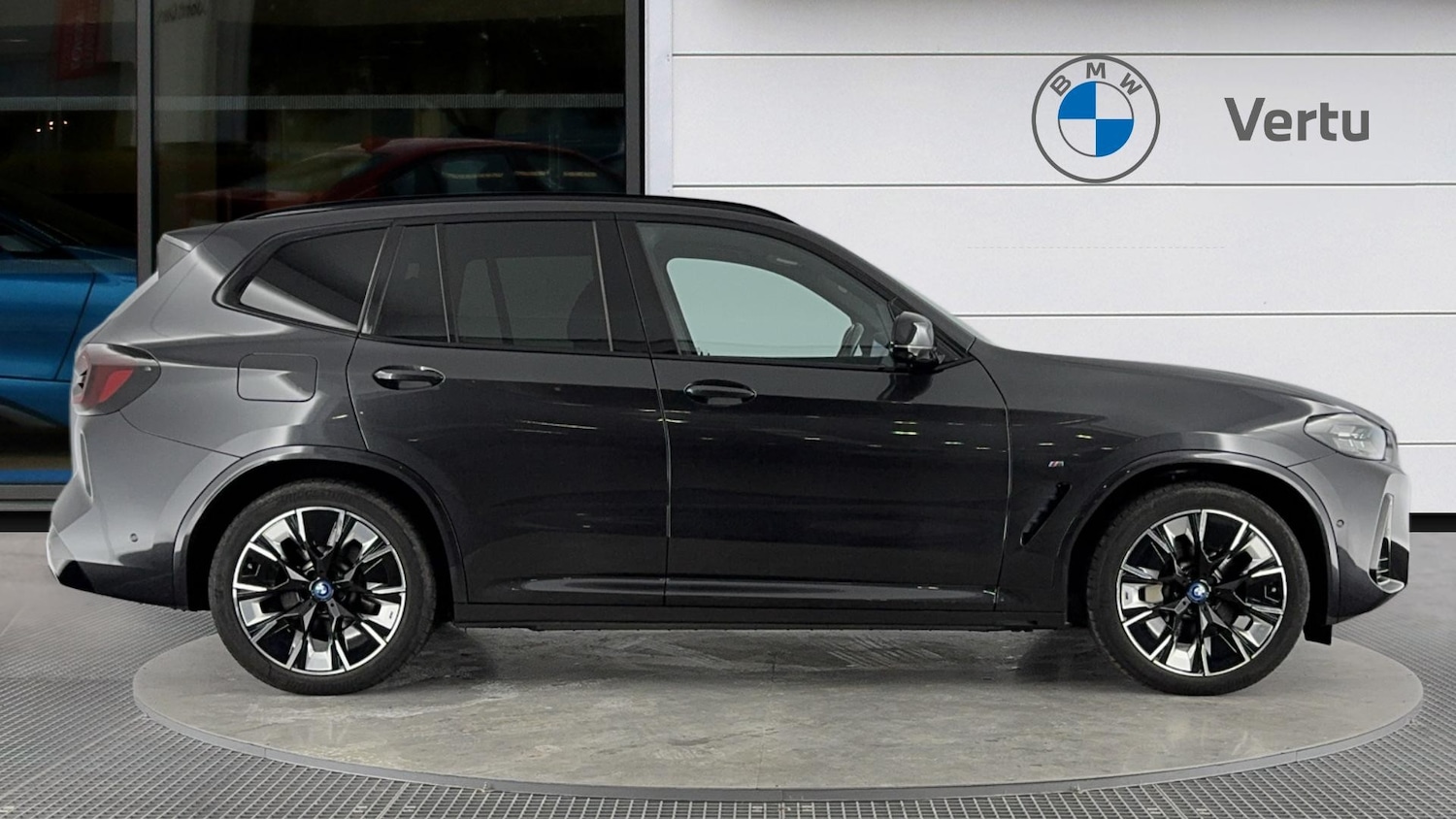 Used BMW iX3 2022 for sale - 77592664: Photo 3