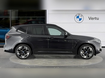 Used BMW iX3 2022 for sale - 77592664: Photo