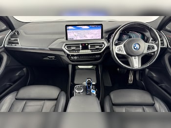 Used BMW iX3 2022 for sale - 77592664: Photo