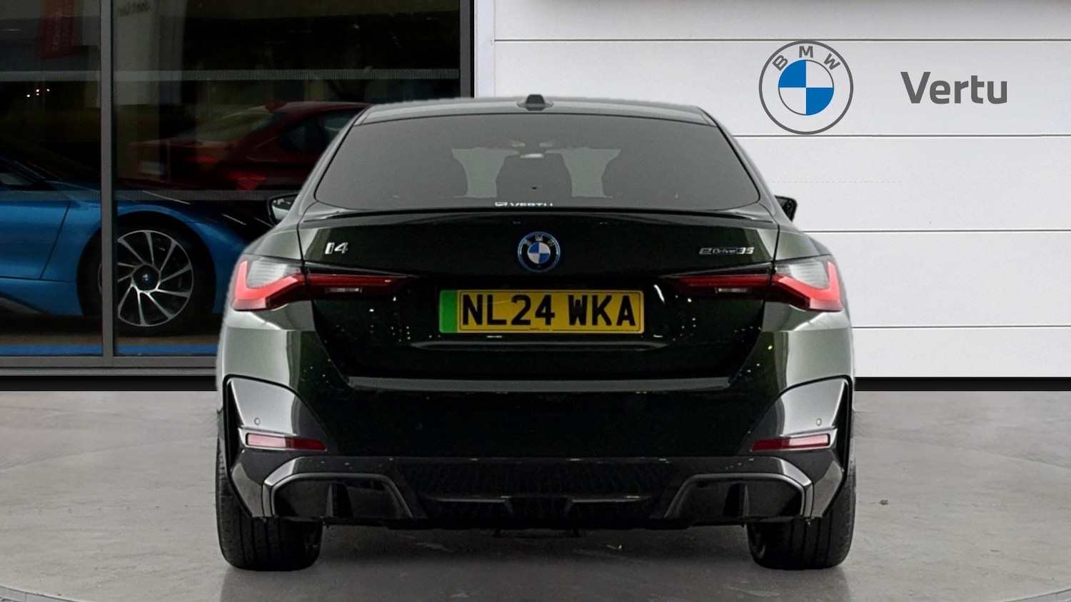 Used BMW i4 2024 for sale - 76477095: Photo 15