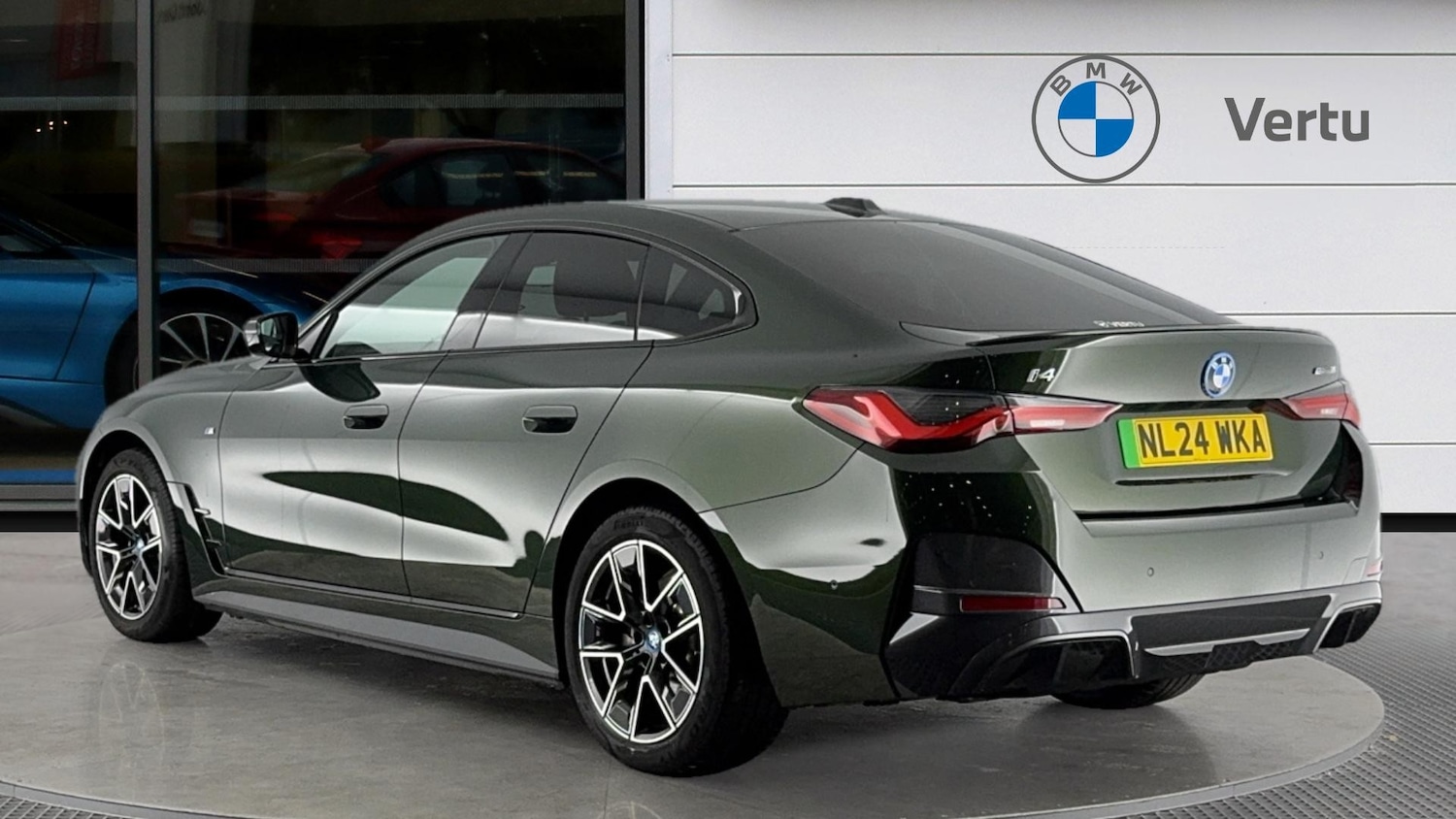 Used BMW i4 2024 for sale - 76477095: Photo 2