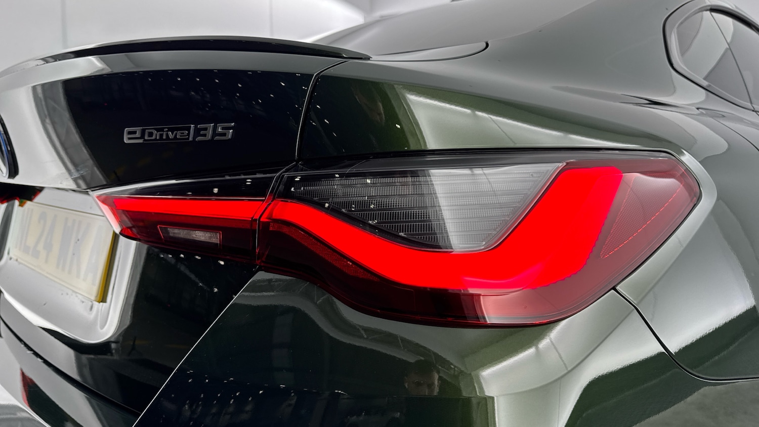 Used BMW i4 2024 for sale - 76477095: Photo 24