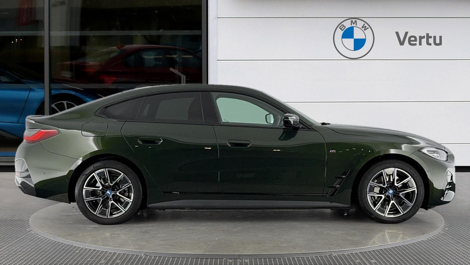 Used BMW i4 2024 for sale - 76477095: Photo 3