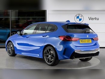Used BMW 1 Series 2023 for sale - 79021437: Photo