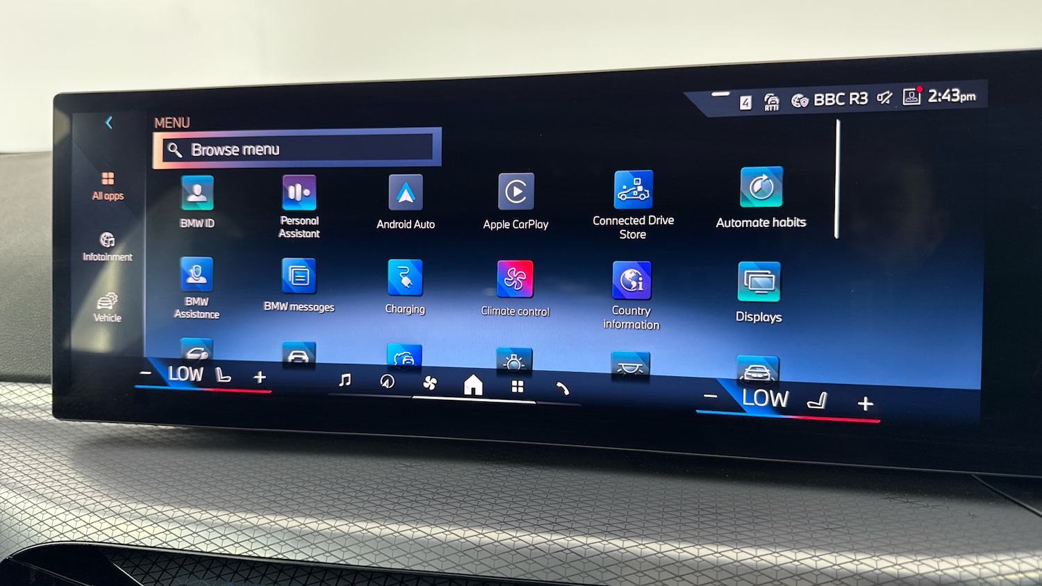 Used BMW 3 Series 2025 for sale - 76302107: Photo 38