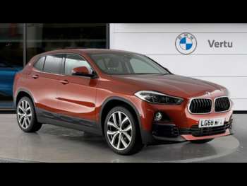 2018 (68) - xDrive 20d Sport 5dr Step Auto Diesel Hatchback