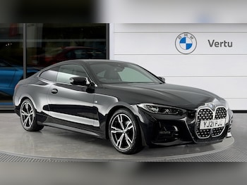 Used BMW 4 Series 2021 for sale - 78442842: Photo