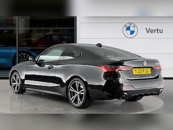 Used BMW 4 Series 2021 for sale - 78442842: Photo