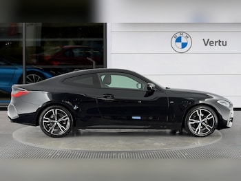 Used BMW 4 Series 2021 for sale - 78442842: Photo