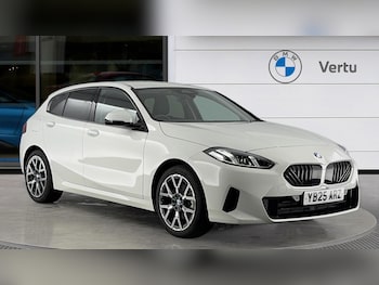 Used BMW 1 Series 2025 for sale - 77379090: Photo