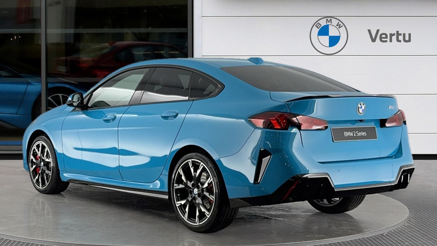 Used BMW 2 Series 2025 for sale - 77103981: Photo 2