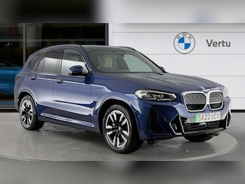 2022 (22) - 210kW M Sport 80kWh 5dr Auto Electric Estate