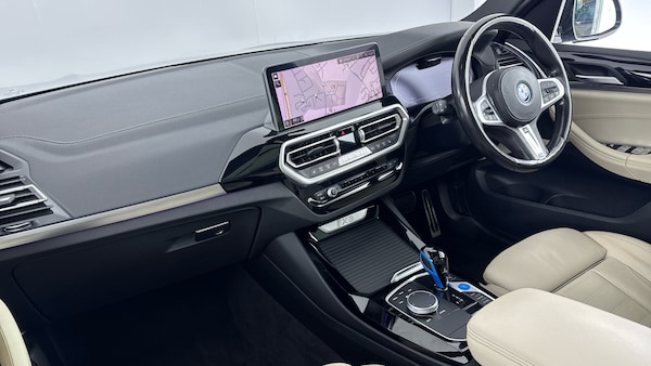 Used BMW iX3 2022 for sale - 76253887: Photo 7
