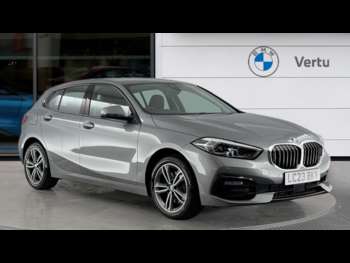 Used BMW 1 Series 2023 for sale - 75183435: Photo